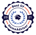 Best of Home Advisor 2021 - Denver Stump Removal